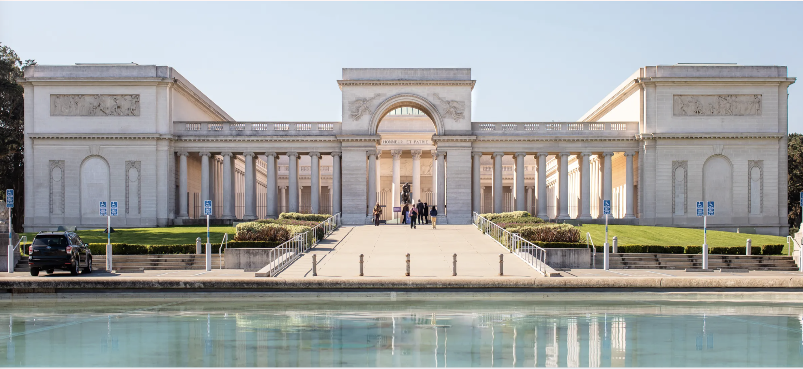 LEGION OF HONOR